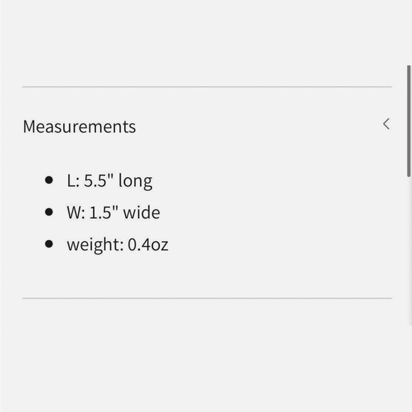 100% Authentic Mignonne Gavigan Pink Multi Long Beaded Fringe Earrings - Picture 8 of 8